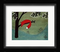 Fox on Sunday Fine Art Print