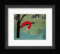 Fox on Sunday Fine Art Print