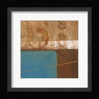 Earth and Sky I Fine Art Print