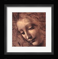 Testa di Faniciulla Detta (detail) Fine Art Print