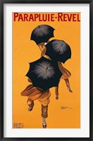 Parapluie Revel Fine Art Print