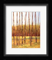 Tall Trees I (left) Fine Art Print