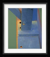 V Gallery H Fine Art Print