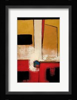 Linear Language II Fine Art Print