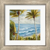 Seaside Escape Fine Art Print