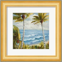 Seaside Escape Fine Art Print