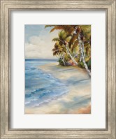 Tropical Retreat Fine Art Print