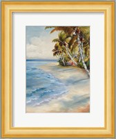 Tropical Retreat Fine Art Print