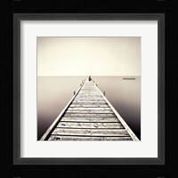 Waiting... Fine Art Print