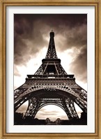 Eiffel Tower Fine Art Print