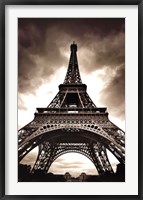 Eiffel Tower Fine Art Print