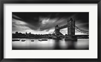 Tower Bridge Framed Print