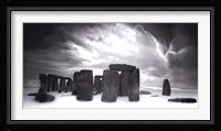 Stonehenge Fine Art Print