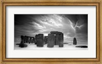 Stonehenge Fine Art Print