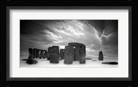 Stonehenge Fine Art Print