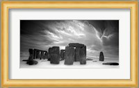 Stonehenge Fine Art Print