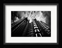 London Lloyds Fine Art Print