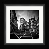 London City Lines Fine Art Print