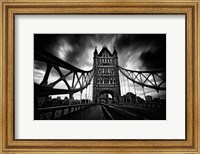 London Tower Bridge Fine Art Print