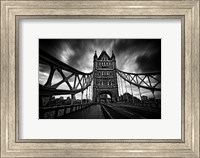 London Tower Bridge Fine Art Print