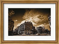 Smithfield, London Fine Art Print