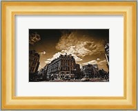 Smithfield, London Fine Art Print