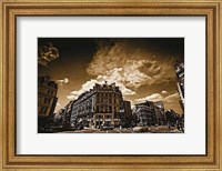 Smithfield, London Fine Art Print