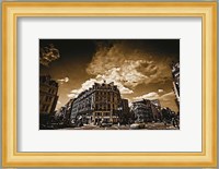 Smithfield, London Fine Art Print