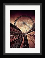 London Eye Fine Art Print