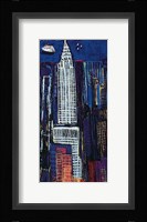 New York Skyline Fine Art Print