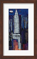 New York Skyline Fine Art Print