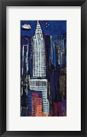 New York Skyline Fine Art Print