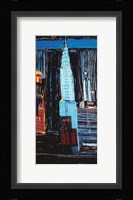 Manhattan Skyline Fine Art Print
