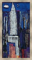 New York Skyline Fine Art Print