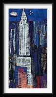 New York Skyline Fine Art Print