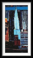 Manhattan Skyline Fine Art Print