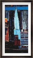Manhattan Skyline Fine Art Print