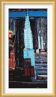 Manhattan Skyline Fine Art Print