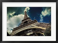 The Eiffel Tower (horizontal) Fine Art Print