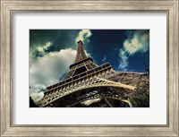 The Eiffel Tower (horizontal) Fine Art Print