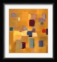 Song in Gold Fine Art Print