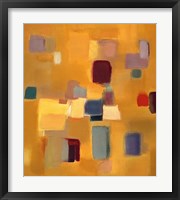 Song in Gold Fine Art Print