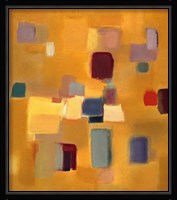 Song in Gold Fine Art Print