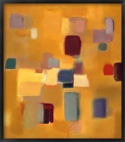 Song in Gold Fine Art Print