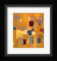 Song in Gold Fine Art Print