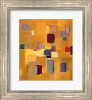 Song in Gold Fine Art Print