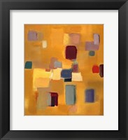 Song in Gold Fine Art Print