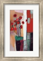 Flowers at Home Fine Art Print