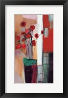 Flowers at Home Fine Art Print