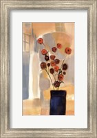 Flowers in the Archway Fine Art Print
